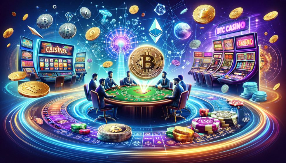 bet8 Cryptocurrency in Online Gambling