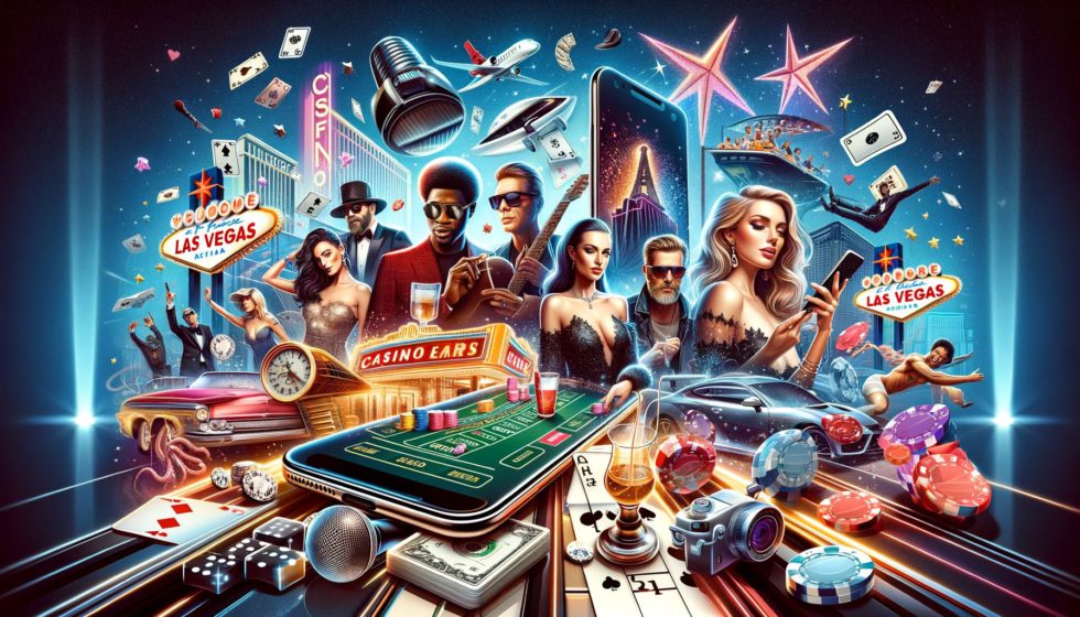 bet8 Celebrity-Endorsed Casino Games: The Impact of Star Power