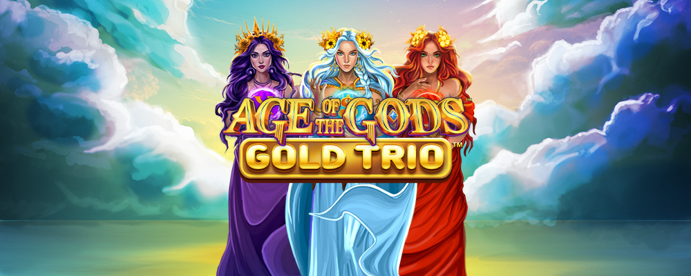 bet8 Era dos Deuses: Trio de Ouro