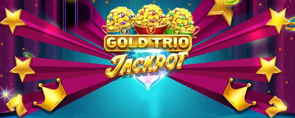 bet8 Jackpot do Trio de Ouro