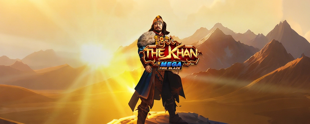 bet8 Mega Fogo Flamejante: O Khan