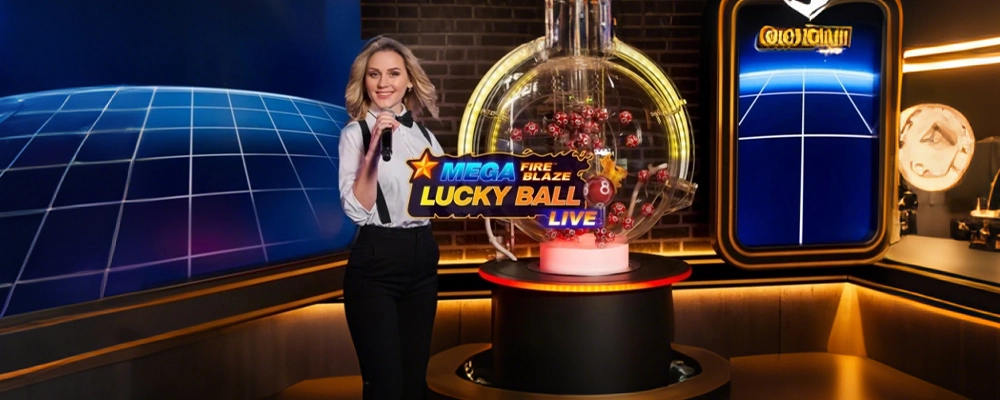 bet8 Bola da Sorte Mega Fogo Flamejante ao Vivo