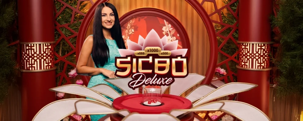 bet8 Sic Bo Deluxe ao Vivo