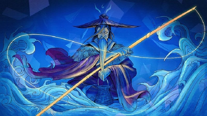 BET8 Informações gerais sobre o jogo de tiro ao peixe Jiang Ziya.